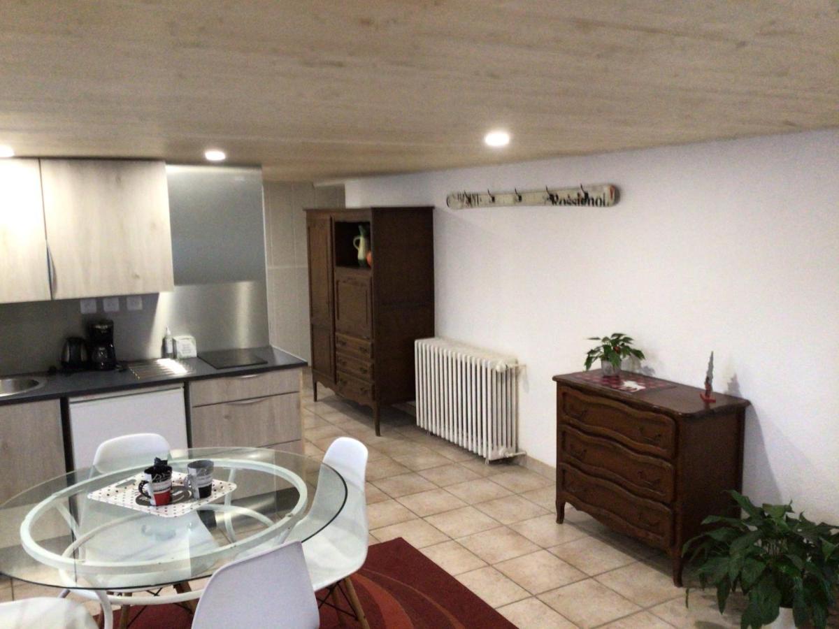 Studio Vic Vic-sur-Cère Exteriör bild